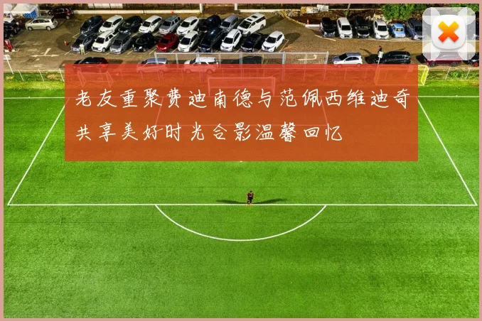 老友重聚费迪南德与范佩西维迪奇共享美好时光合影温馨回忆